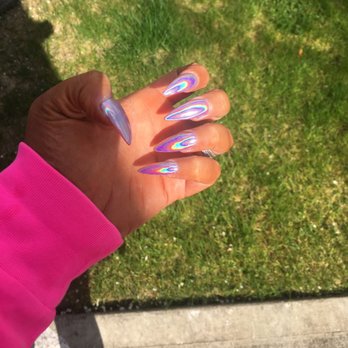 I NAILS & SPA - Nail Salons Near Me - Olympia, Washington