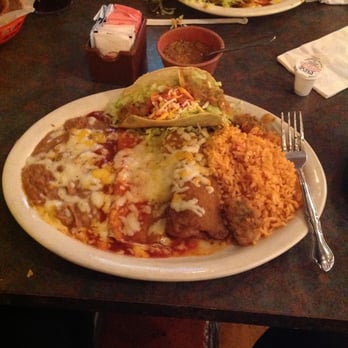 Super Mex - Photo taken 12/19/2013 - three item combo at Super Mex - Mexican Near Me - Long Beach, California Super Mex - Photo taken 12/19/2013 - three item combo at Super Mex - Mexican Near Me - Long Beach, California