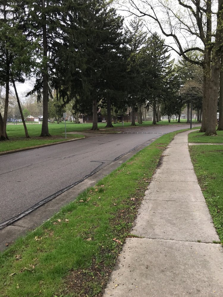 ARCHBOLD VILLAGE OF RUIHLEY PARK PAVILLION Updated September 2024