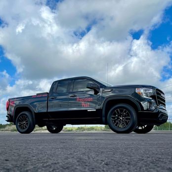 Precision Pest Management - Service truck - Pest Control Near Me