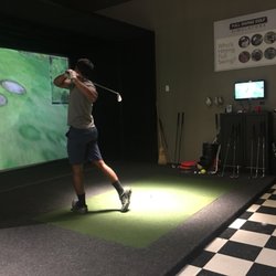 Shaun Clark Golf photo