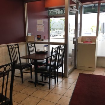 New India Sweets & Restaurant - the dining area - Indian Near Me - Mississauga, Ontario