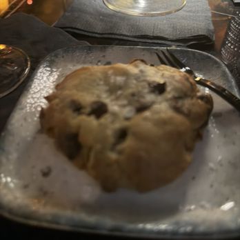 Man Ray - Warm chocolate chip cookie for dessert! - New American Near Me - Lake Worth, Florida Man Ray - Warm chocolate chip cookie for dessert! - New American Near Me - Lake Worth, Florida