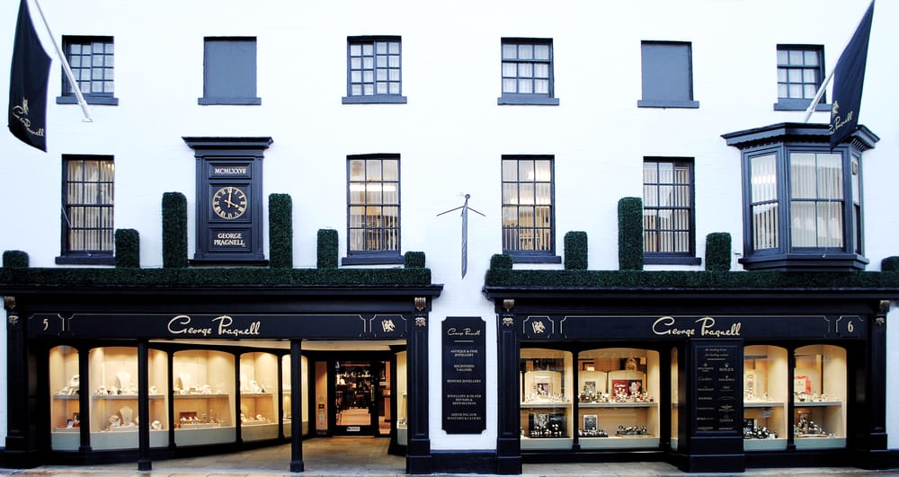 Jewellery Shops Stratford Upon Avon