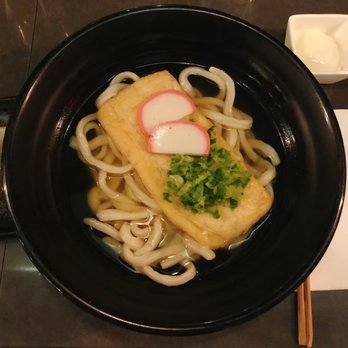 Udon Lab - Kitsune Udon - Noodles Near Me - New York, New York Udon Lab - Kitsune Udon - Noodles Near Me - New York, New York