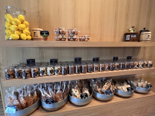 White Windmill Coffee and Bakery by null