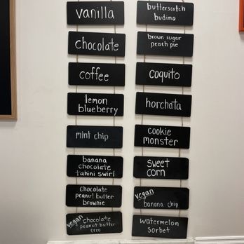 Irv’s Ice Cream - Small batch ice cream made on-site - Ice Cream & Frozen Yogurt Near Me - Philadelphia, Pennsylvania
