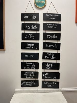 Irv’s Ice Cream by null
