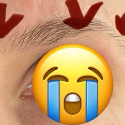 Still hairs where there should be none and hairs gone where they should have been left Still hairs where there should be none and hairs gone where they should have been left