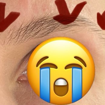 Aloha Threading - Still hairs where there should be none and hairs gone where they should have been left - Threading Services Near Me - Aiea, Hawaii