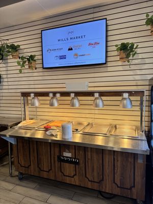 Mills Market by null