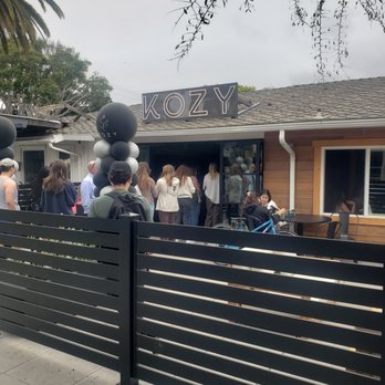 Kozy - Coffee & Tea Near Me - Goleta, California