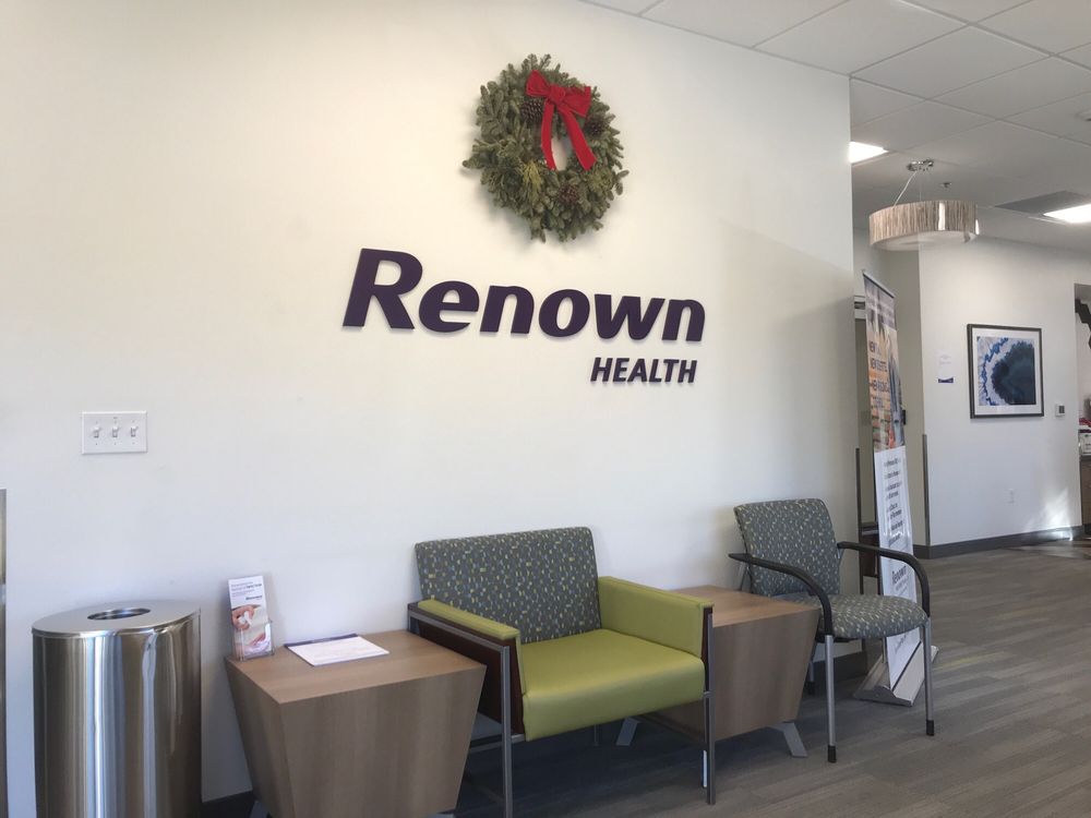 RENOWN MEDICAL GROUP ROBB Updated June 2024 1595 Robb Dr, Reno