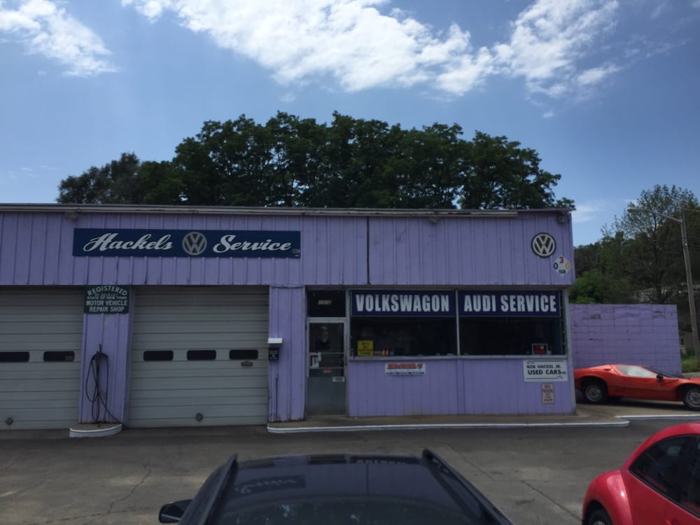 HACKEL’S FOREIGN CAR SVCE Updated October 2024 14 Reviews 1372