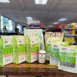 Nirvana Cafe - Organic products