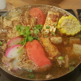 Boiling Point - Beef Hot Pot - Taiwanese Near Me - Seattle, Washington