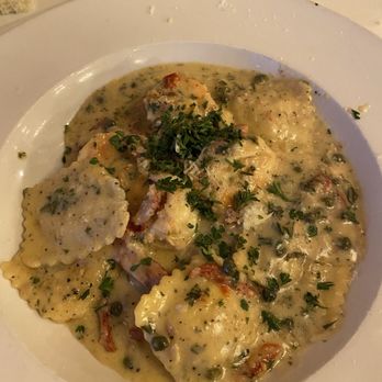 Bella Siena - Lobster ravioli - Italian Near Me - Benicia, California
