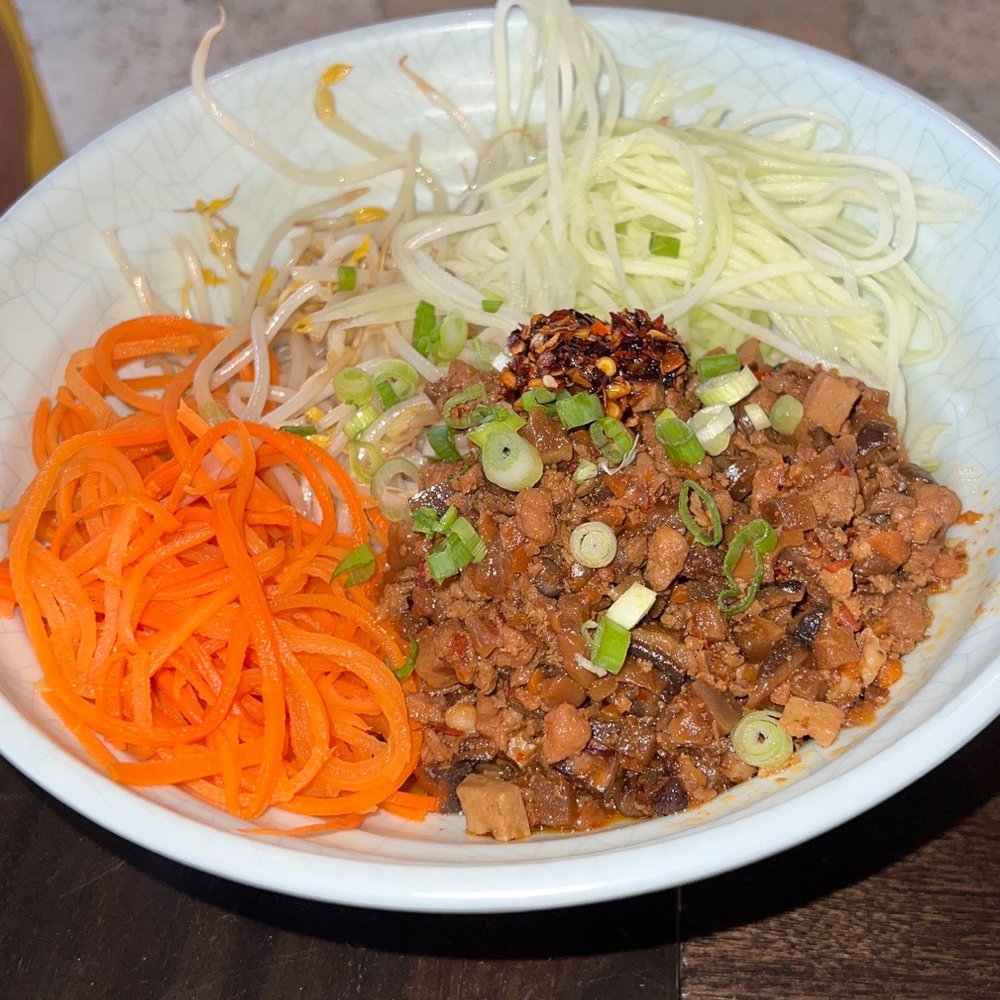 Hello Dumpling - Pork noodles were insane @hybrideater - Noodles Near Me - Dallas, Texas Hello Dumpling - Pork noodles were insane @hybrideater - Noodles Near Me - Dallas, Texas