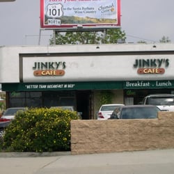 Jinky's Cafe - Sherman Oaks