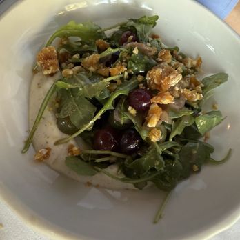 Obelix - Grape and fennel salad - French Near Me - Chicago, Illinois