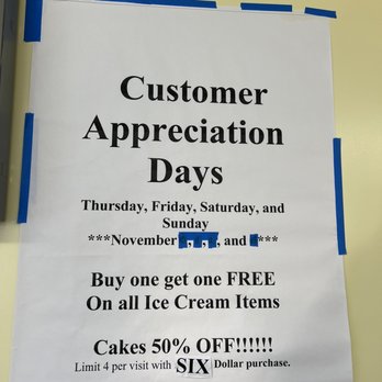 Dairy Queen - Sale - Ice Cream & Frozen Yogurt Near Me - Park Ridge, Illinois