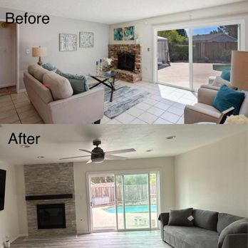 Future Vision Remodeling - Family room remodel - General Contractors Near Me - San Jose, California Future Vision Remodeling - Family room remodel - General Contractors Near Me - San Jose, California