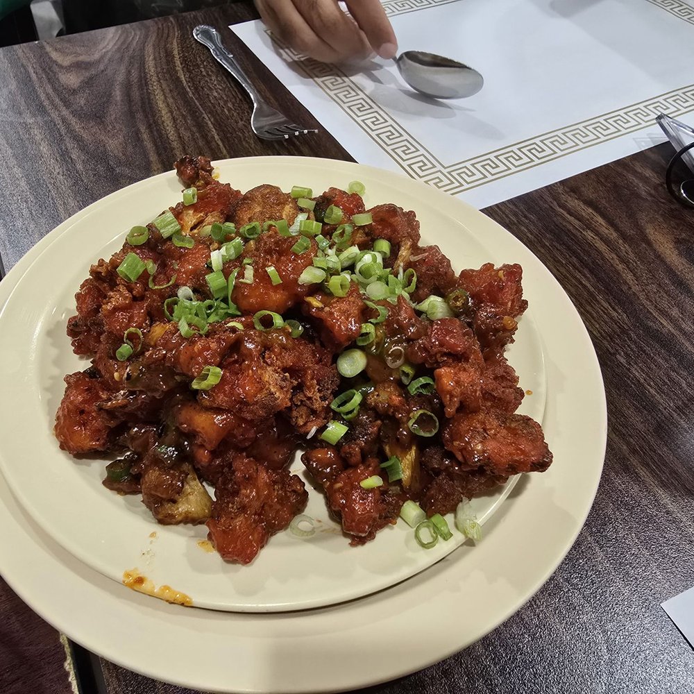 Udipi Cafe - Gobi Manchuria - Indian Near Me - Monroeville, Pennsylvania
