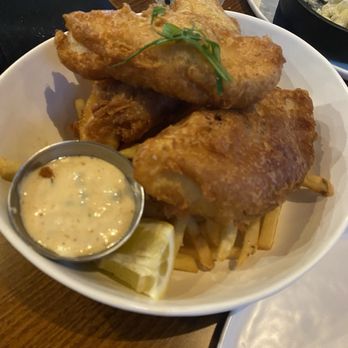 Cook’d - Fish and chips - American Near Me - Reno, Nevada Cook’d - Fish and chips - American Near Me - Reno, Nevada