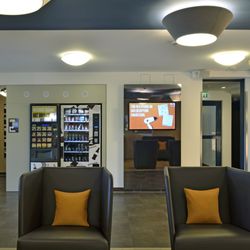 B&B Hotel Frankfurt-Nord - Lobby