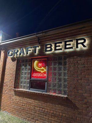 Arbor Brewing Company Session Room by null