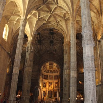 Mosteiro dos Jerónimos - Landmarks & Historical Buildings Near Me - Lisbon, 11