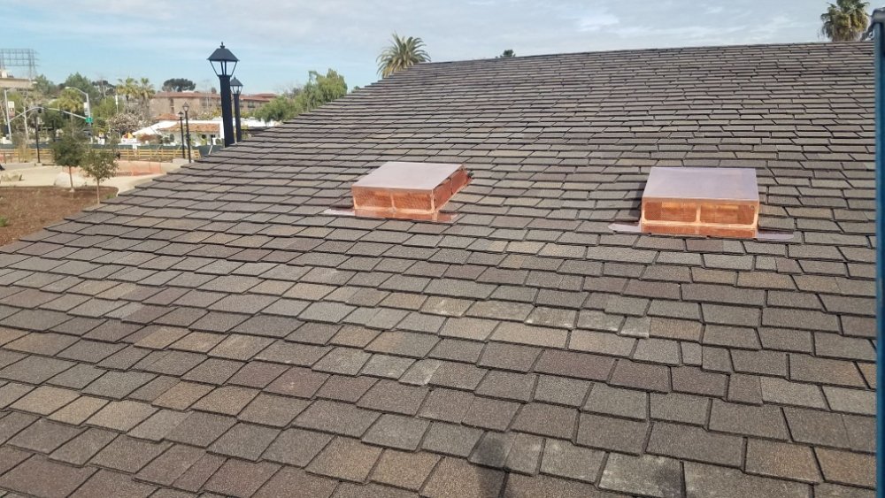 Slide of Old Fashion Roofing