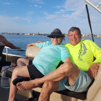 Tritoon Charters - Boat Charters Near Me Tritoon Charters - Boat Charters Near Me