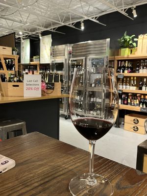 Vinology Bottle Shop + Tasting Bar by null