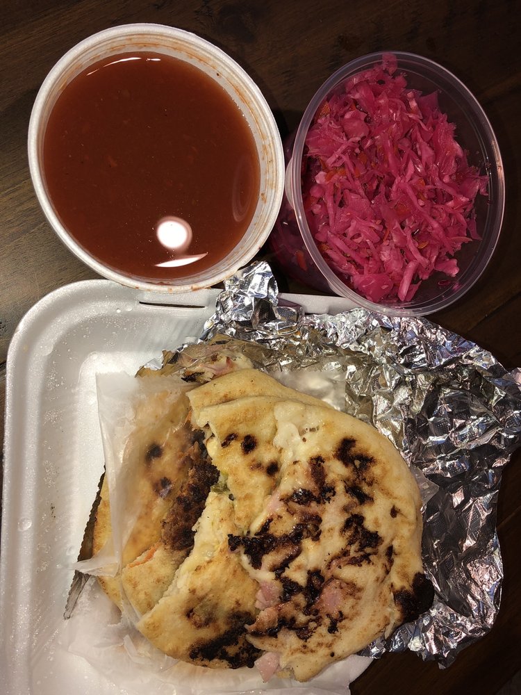 PUPUSERIA Y RESTAURANTE SALVADORENO 121 Photos & 61 Reviews 1701