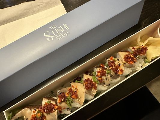 The Sushi Stand by null