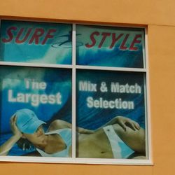 Surf Style 111: Surf, Swimwear, Sporting Goods in Madeira Beach - No, not even close.