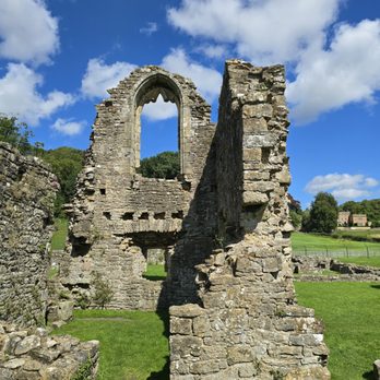 Easby Abbey - Landmarks & Historical Buildings Near Me - Richmond, NYK