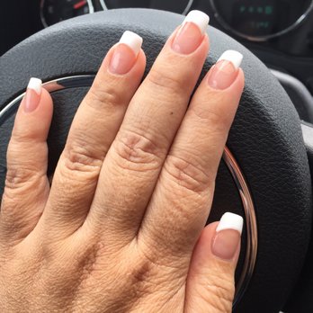 Art nails - Tammi did an excellent job - Nail Salons Near Me - Santa Ana, California