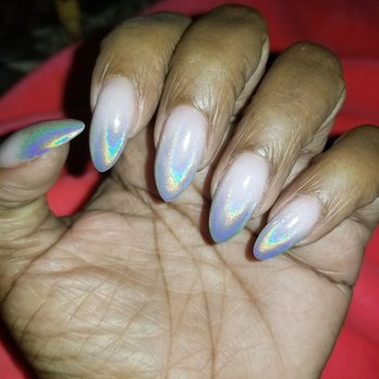Luxy Nails - Jimmy is great can do any style!! - Nail Salons Near Me - Plano, Texas