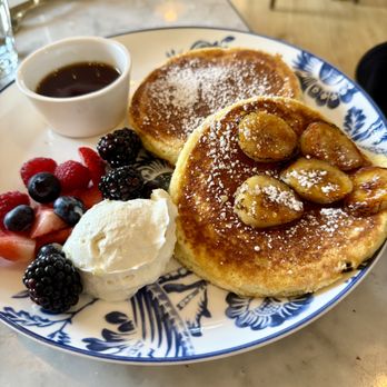 Bianca - Ricotta Pancakes - French Near Me - Culver City, California