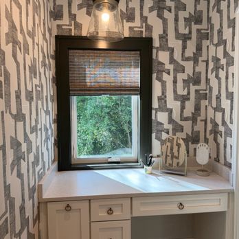 Gotcha Covered Blind & Decorating Center - Custom woven wood shade - Shades & Blinds Near Me - Raleigh, North Carolina Gotcha Covered Blind & Decorating Center - Custom woven wood shade - Shades & Blinds Near Me - Raleigh, North Carolina