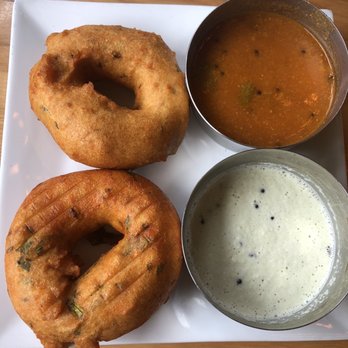 The Madras Cafe - 2020.09.09 - 2. Medhu Vada - Indian Near Me - Orlando, Florida The Madras Cafe - 2020.09.09 - 2. Medhu Vada - Indian Near Me - Orlando, Florida