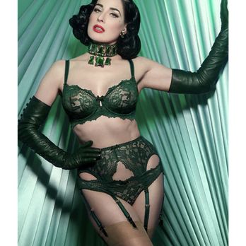 Busted Bra Shop - Dita Von Teese - Lingerie Near Me - Ann Arbor, Michigan