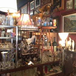 Mr. Johnson's Antiques - Looking for barware? We've got glassware, shakers, stirrers, and even bar carts.