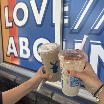 Dutch Bros Coffee - 9-1-1, Chai Latte from Secret (Snickerdoodle) - Juice Bars & Smoothies Near Me - Oceanside, California Dutch Bros Coffee - 9-1-1, Chai Latte from Secret (Snickerdoodle) - Juice Bars & Smoothies Near Me - Oceanside, California