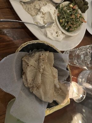 Gazala’s Mediterranean Restaurant by null