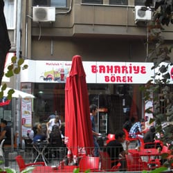 Bahariye Börek