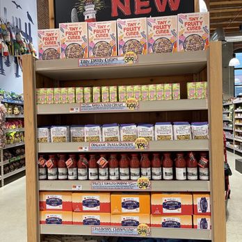 Trader Joe's - Grocery Near Me - Boston, Massachusetts