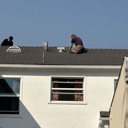 Rodent Professor - Sealing off vents on roof with mesh wiring